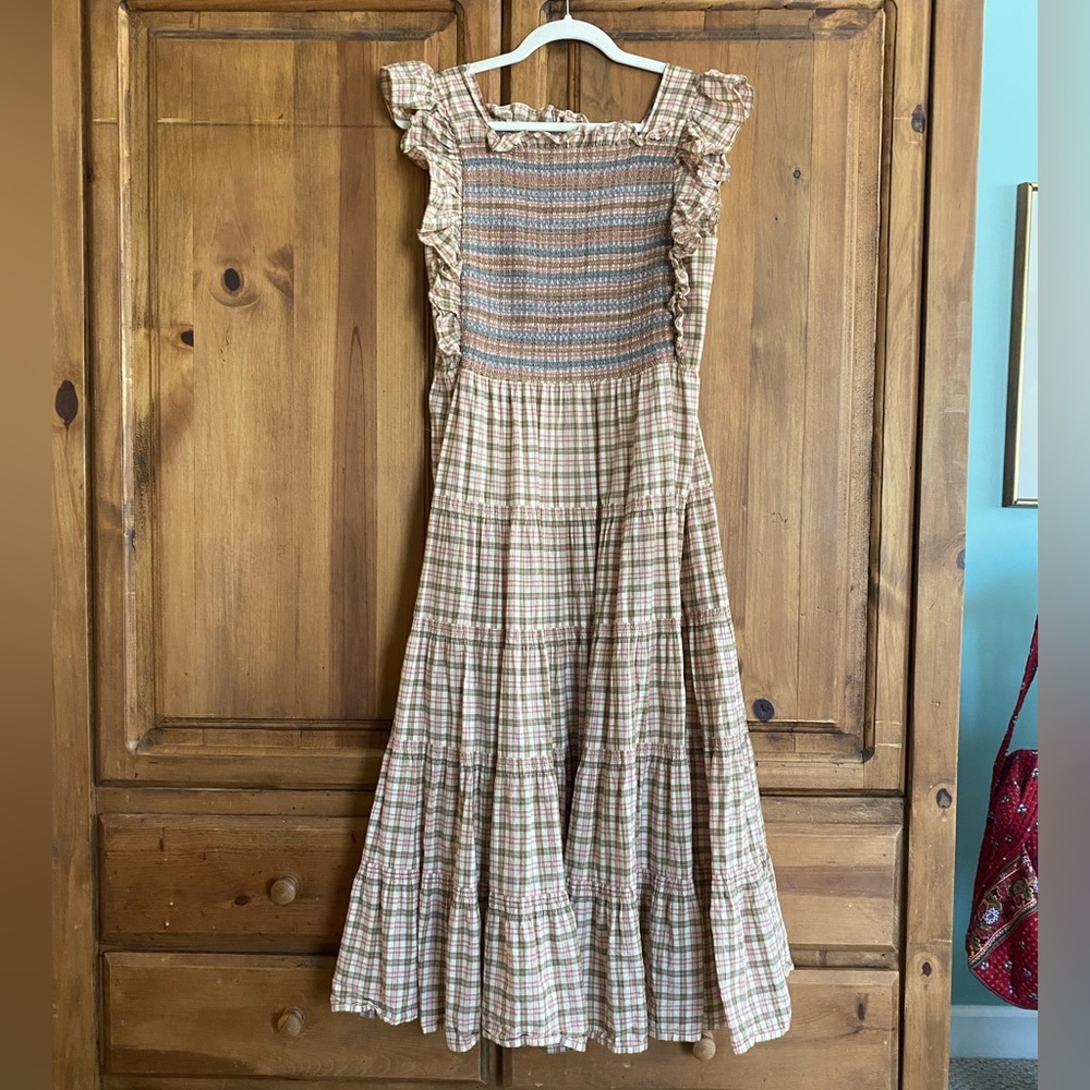 Doen arbor dress